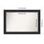 Miroir d'appoint mural en plastique Churchton-988095721