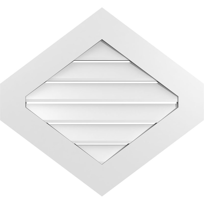 Pente verticale verticale en uréthane 9 pi, H 1 po x l 28 po x L 26 po