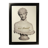 In Good We Trust- Diana Print by Jean-Pierre Brown