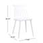 Chaises de salle à manger Farmhouse-219653781