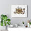 Choose Joy - Wrapped Canvas Print-95956059