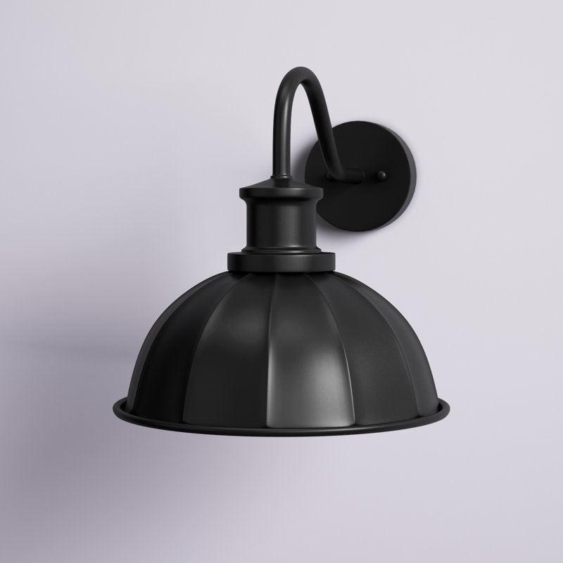 Plemons Metal Armed Sconce