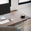 Bureau à hauteur réglable avec rangement REVOH-896557300-896557299