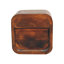 Foraker 20cm W Solid Wood Bedside Table-1205047990