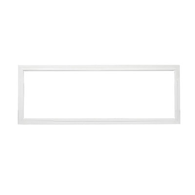 Whole Parts Rv Refrigerator Door Seal Gasket (magnetic Strip Inside, White) Part# 3851228019 - Replacement & Compatible With Dometic Rm1350 Refrigerators