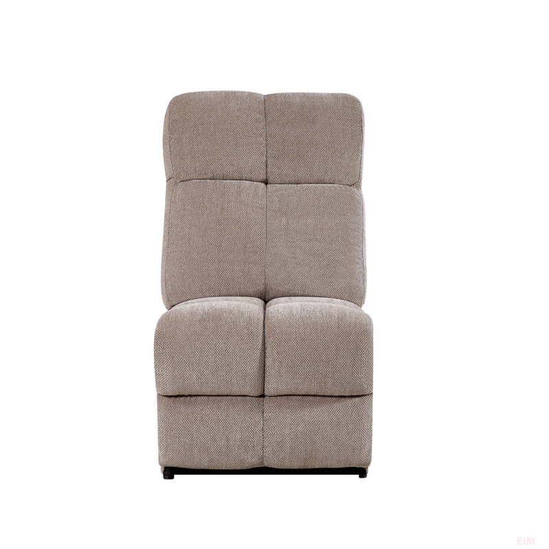 Fauteuil inclinable motorisé à plusieurs combinaisons