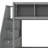 Jannell Kids Twin Over Full Bunk Bed-751420133