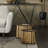 Novogratz Wicker Decorative Basket