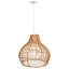 Aldwon 1 - Light Bronze Lantern Pendant-1206945716