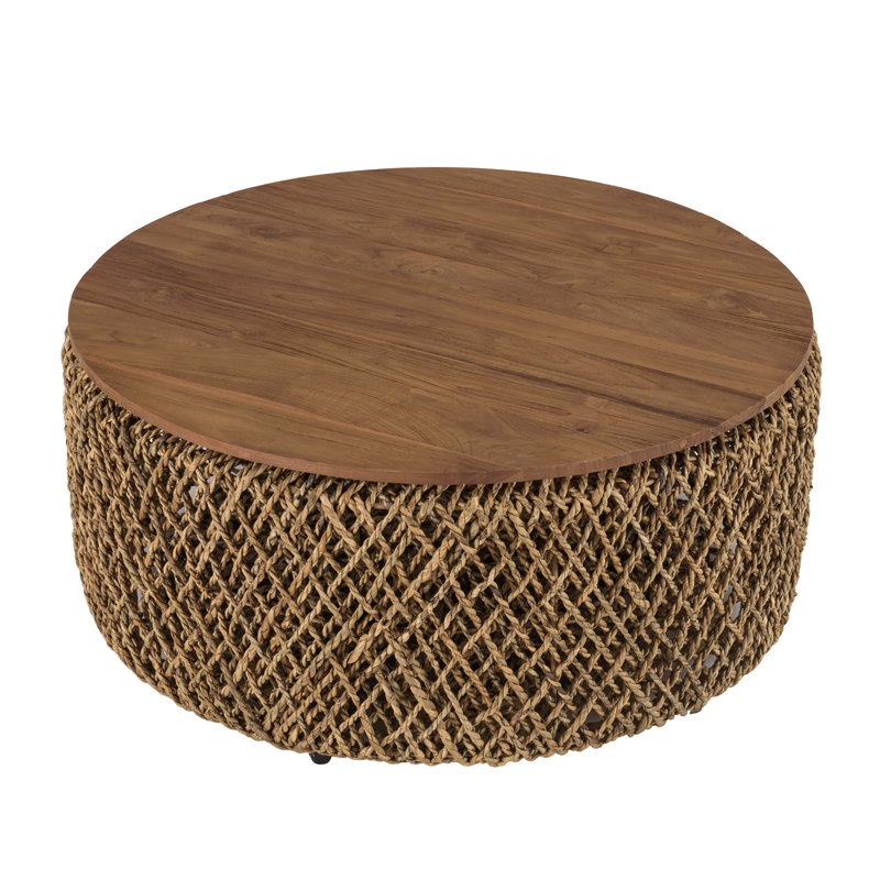 Aadhith Coffee Table, 36cm H x 83cm W x 83cm D