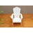 Polystyrene Adirondack Chair-337977287