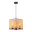 Luminaire suspendu en rotin Boho-Style Airy-792305598