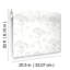 Papier peint fleurs sauvages-89068498