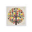 «Family Tree Round» par Michael Mullan, reproduction d'art-131112337-131112339-131112340