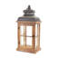 Ensemble de lanternes en bois 2 pièces-1643587927