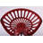 Swivel Counter Stool with Iron Frame-1394126545