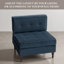 Upholstered Accent Chair-1612997673