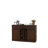 Marvin 54 " L Bar Cabinet