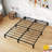 Metal Bed Frame, Heavy Duty Platform with 800 lbs Support, No Box Spring Needed, Easy Tool-Free Assembly, Noise-Free Design-1228579095