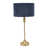 Gold Base/Blue Shade