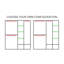 ARTI 2 Door Solid + Manufactured Wood Wardrobe-29647656