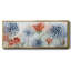 «Tiger Lily Field», toile encadrée-588323559