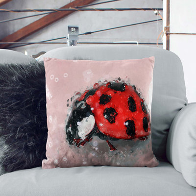Square Throw Cushion
