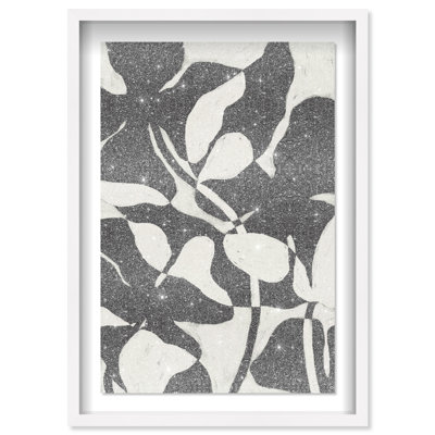 Inverted Nature Print by Oliver Gal