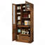 Armoire de cuisine avec huche de cuisine