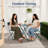 Folding Patio Bistro Set-385481124