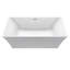 Westbrook Freestanding Soaker Tub-59341368