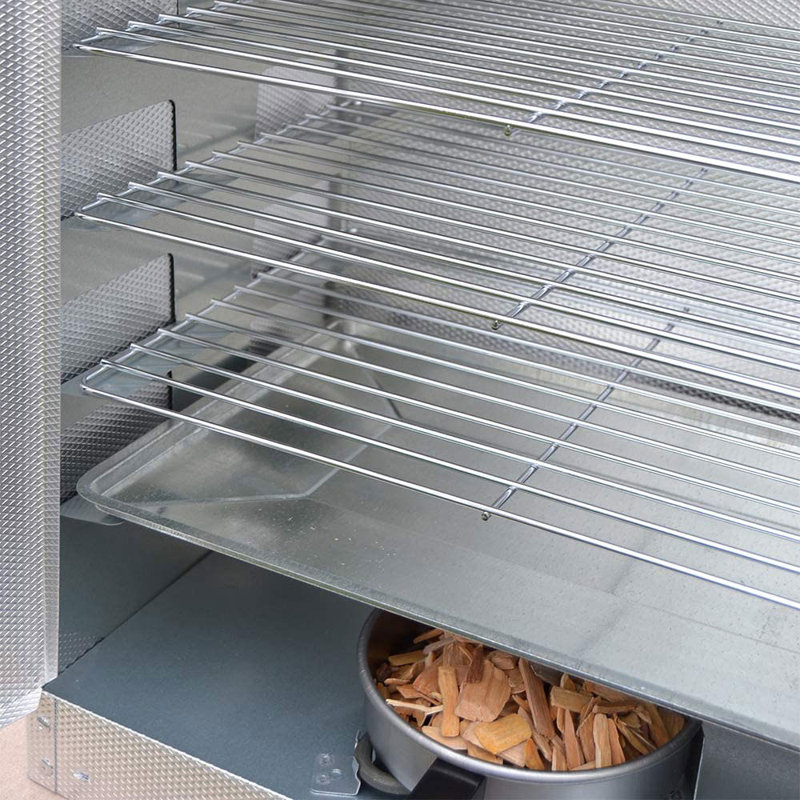 Smokehouse Vertical Electric 441 Square Inches Smoker