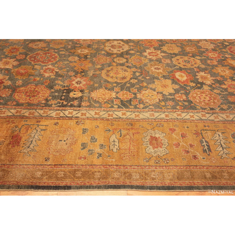 Tapis décoratif Oushak