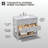 Voss 36" Single Bathroom Vanity Set-1306688255