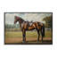 «Saddled & Ready For The Show», estampe numérique, design par Petal Prints Design-1066379417-1066379418