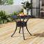 Square 4 - Person 76.5Cm L Outdoor Table