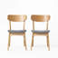 Chaises de salle à manger en bois-512794772