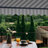 Retractable Home Patio Awning | Deck Canopy |UV Protection Sunshade | Manual Black Frame | Upgraded 2024-45055558-63869572-109194833