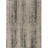 Mayfair Hand Knotted Area Rug in Tan
