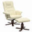 Cashaun 79cm Wide Swivel Wing Chair Recliner-1698794252