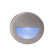 LEDme Integrated LED Metal Step Light