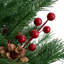 1.87' H Artificial Pine Christmas Tree