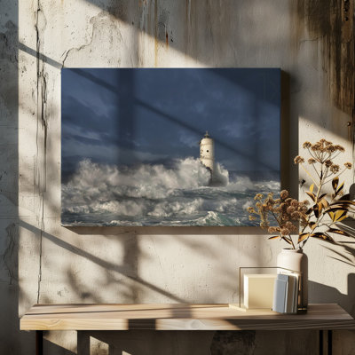 Wrapped Canvas Print