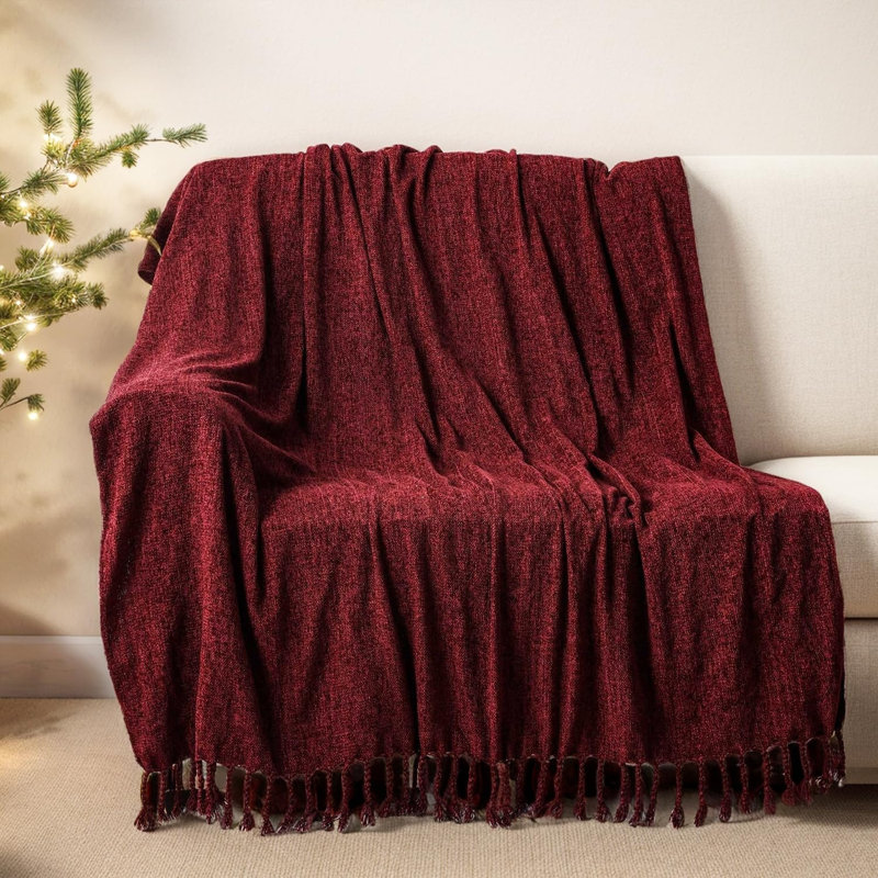 Throw Blanket