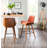 FRED 62.5'' Brown Tripod Floor Lamp