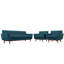 Ensemble de fauteuils et canapés 3 pièces Engage-744105233