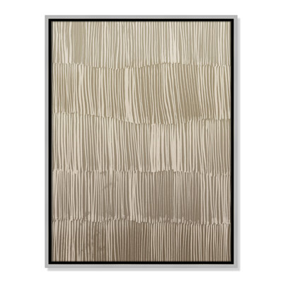 Linear Calm I Print by