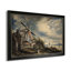 Un moulin près de Colchester, v. 1833 - John Constable - Toile encadrée sur mesure-626019968-626020083-626020091