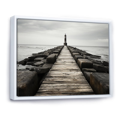 Amanzia - Plage et océan, impressions sur toile