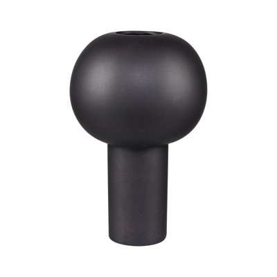 Howden Vase - Large Black